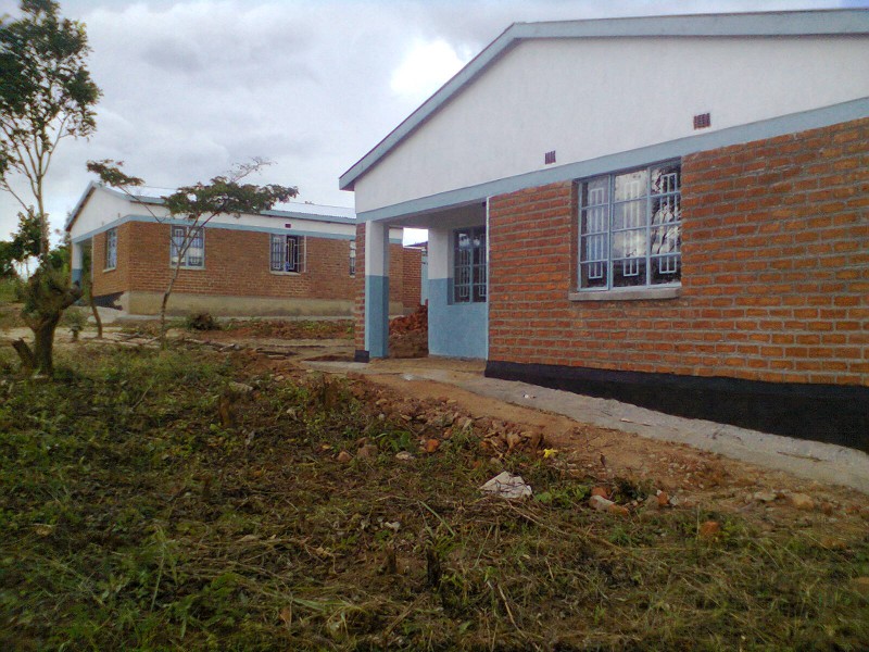 Kasuluwa two Teachers Houses